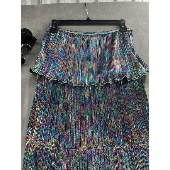 Free People Saylor Gianna Skirt Set S - Picture 9 of 12